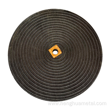 HIGH QUALITY COTTON BUFFING WHEEL FOR DIAMOND JEWELRY